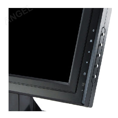 15" Resistive Touch Screen POS Monitor | 4:3 TFT LCD Display