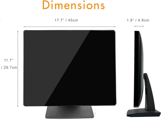 19" Capacitive LED Touchscreen Monitor 16:10