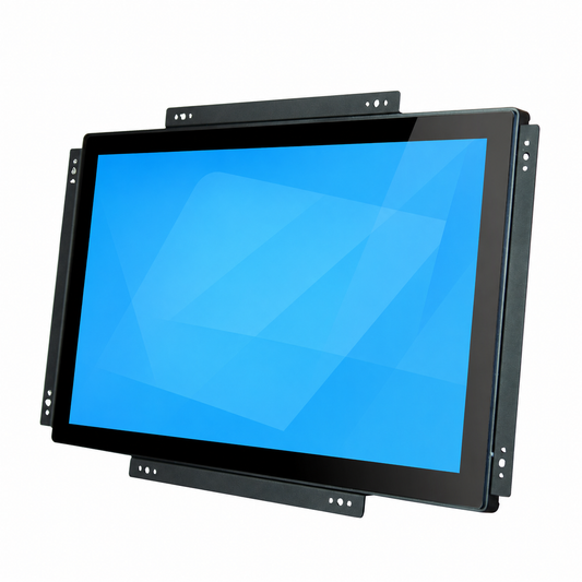 21.5-Inch Open Frame POS Touchscreen Monitor – VESA & Rear Mount, 1080p