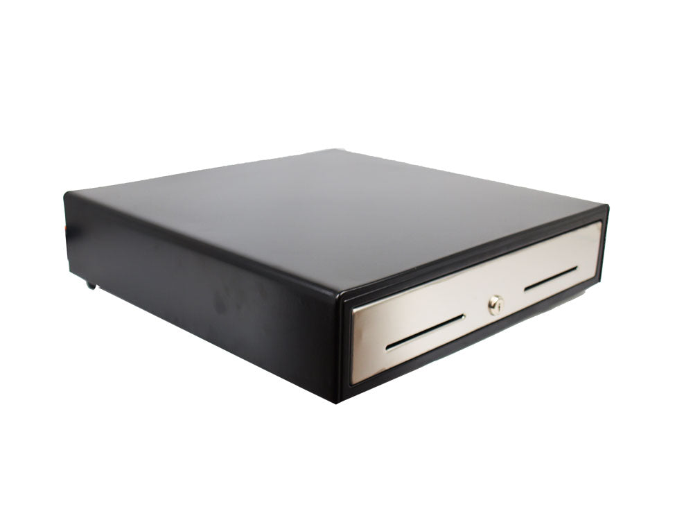 Cash Drawers 18-Inch POS Cash Drawer with Stainless Steel Front Cash Register…
