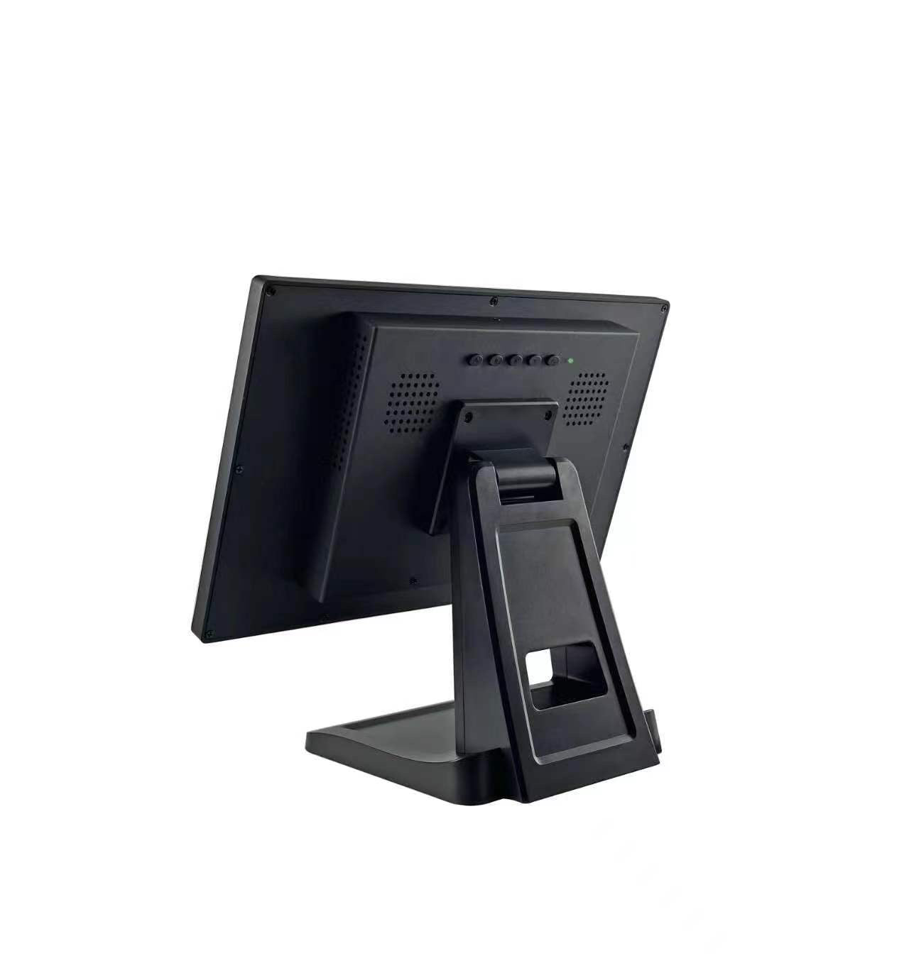15.6" FHD IPS Touchscreen POS Monitor | 10-Point Touch 1080P
