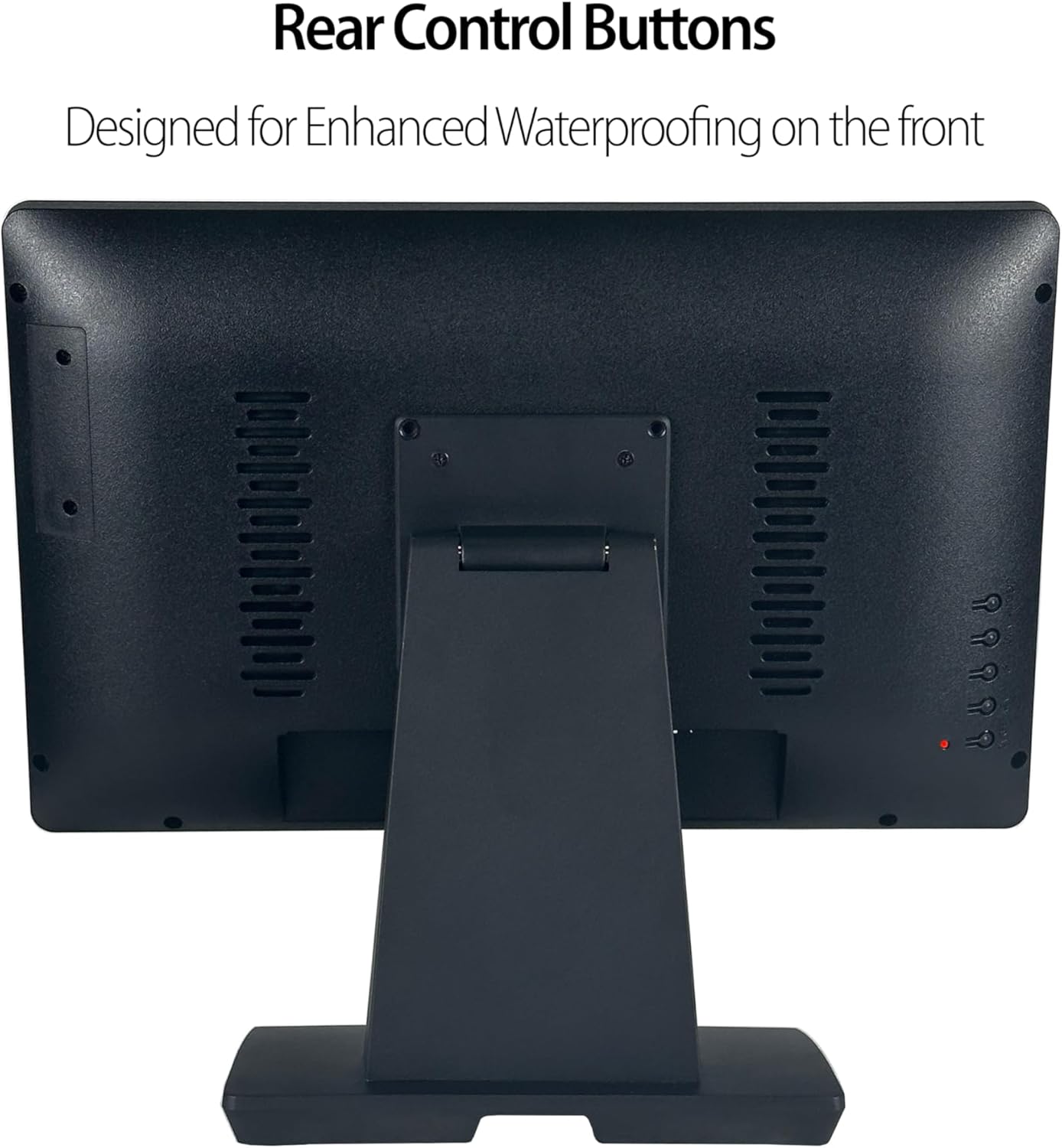 17.3" FHD 16:9 LED Touchscreen POS Monitor | 10-Point Touch 1080P