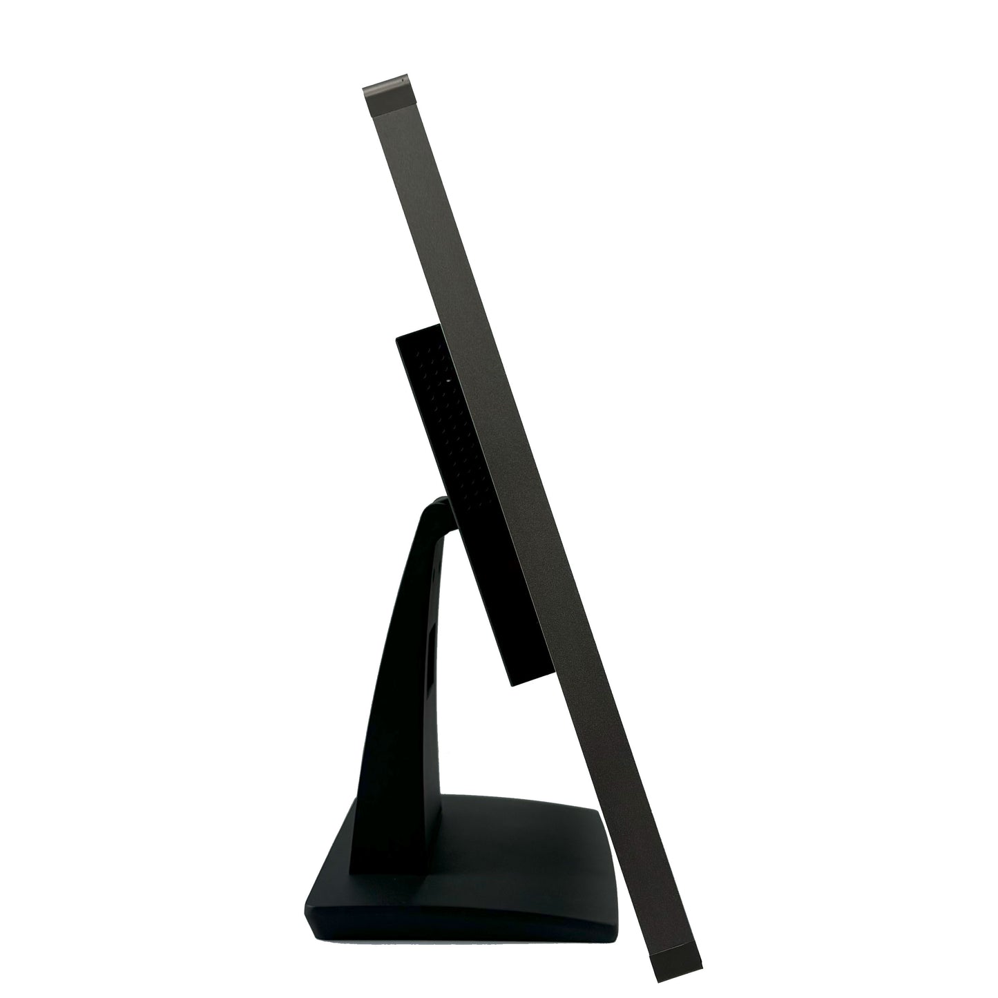 27-Inch Capacitive POS Touchscreen Monitor – 1080P Full HD, Metal Stand