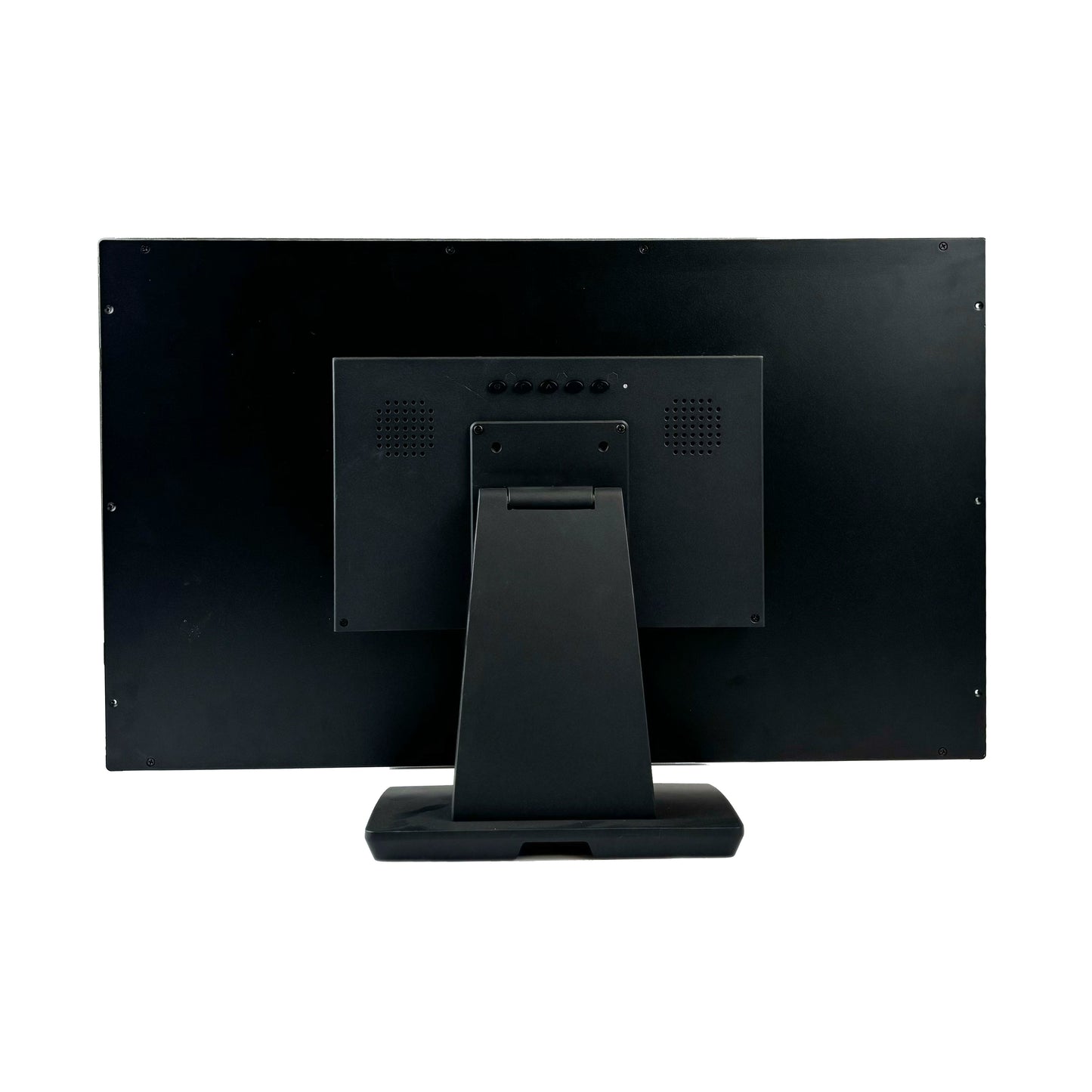27-Inch Capacitive POS Touchscreen Monitor – 1080P Full HD, Metal Stand