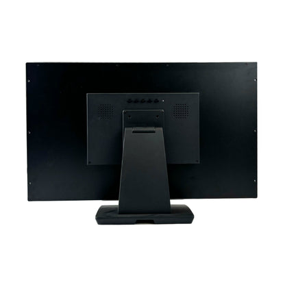 27-Inch Capacitive POS Touchscreen Monitor – 1080P Full HD, Metal Stand