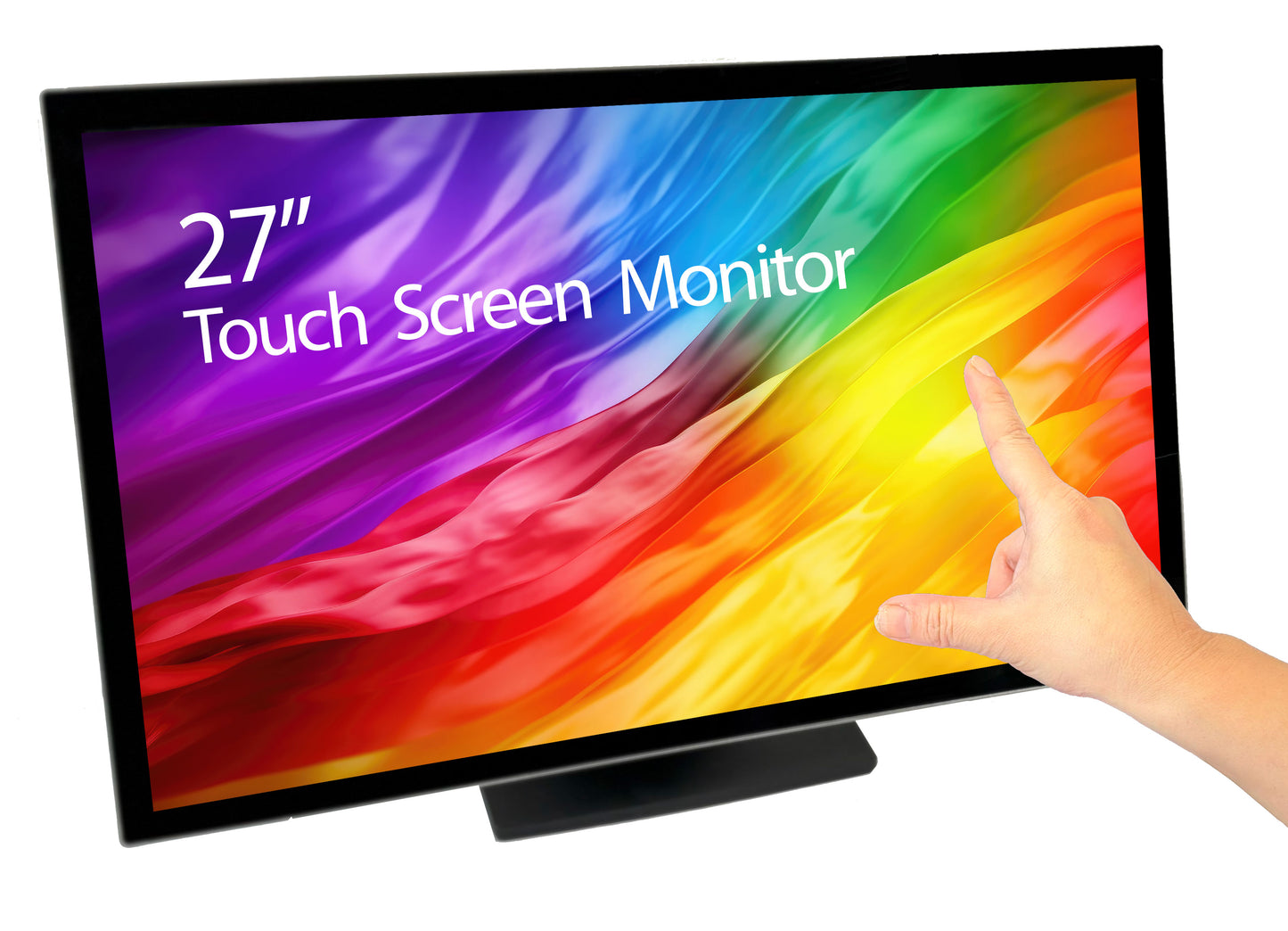 27 Inch Pro Series Capacitive Monitor