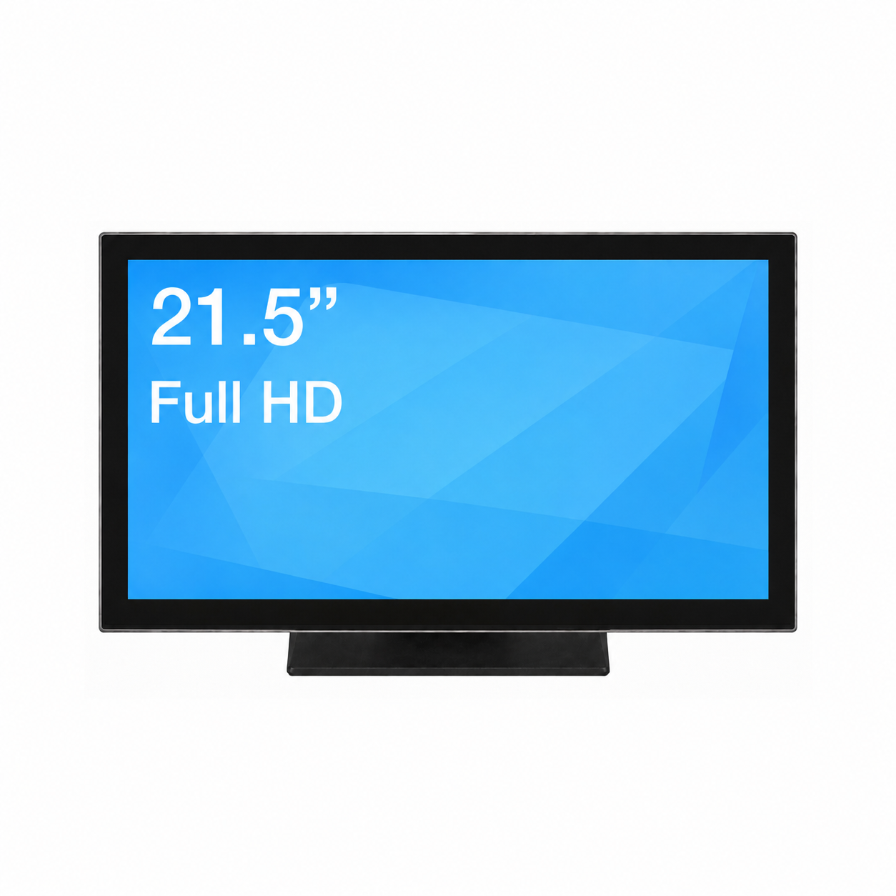 21.5-Inch Capacitive POS Touchscreen Monitor – 16:9, 1080P Full HD, HDMI