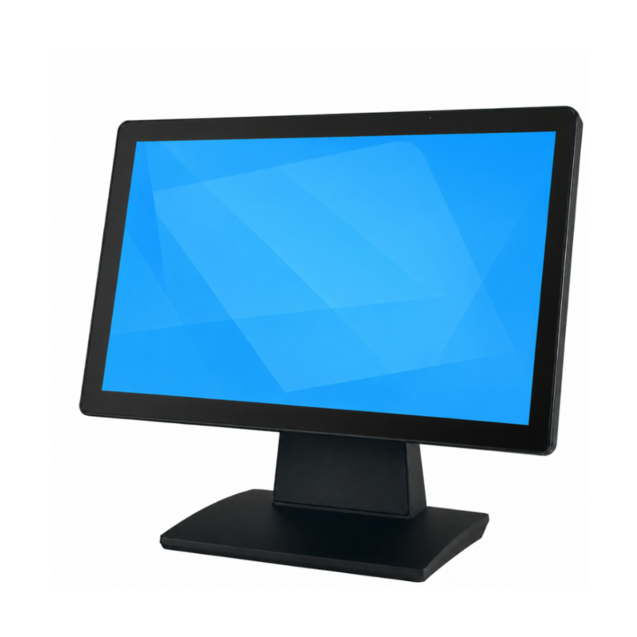27-Inch Capacitive POS Touchscreen Monitor – 1080P Full HD, Metal Stand