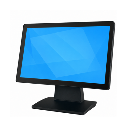 27-Inch Capacitive POS Touchscreen Monitor – 1080P Full HD, Metal Stand