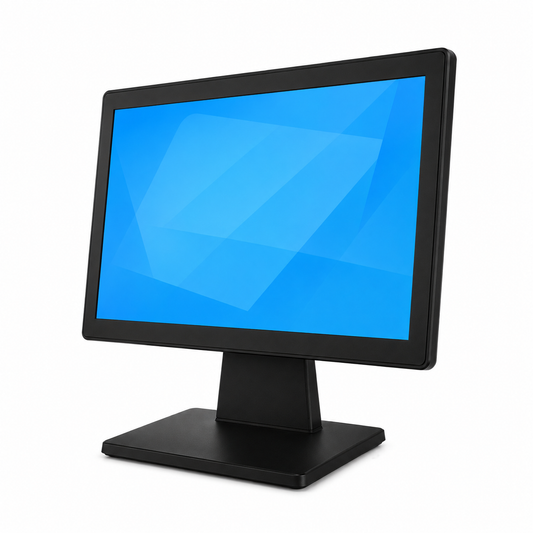18.5-Inch FHD IPS POS Touchscreen Monitor – 1080p 10-Point Touch Display