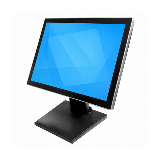 15-Inch Capacitive POS Touchscreen Monitor – 4:3 LED Display