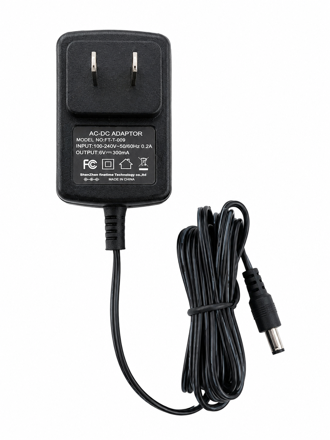 AC Power Adapter for Wheelchair Scale / Veterinary Scale / Large Shipping Scale
