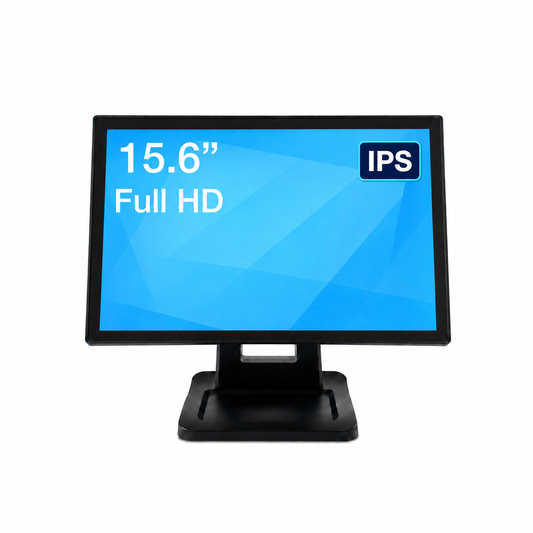 AngelPOS 15.6-inch FHD IPS POS touchscreen monitor