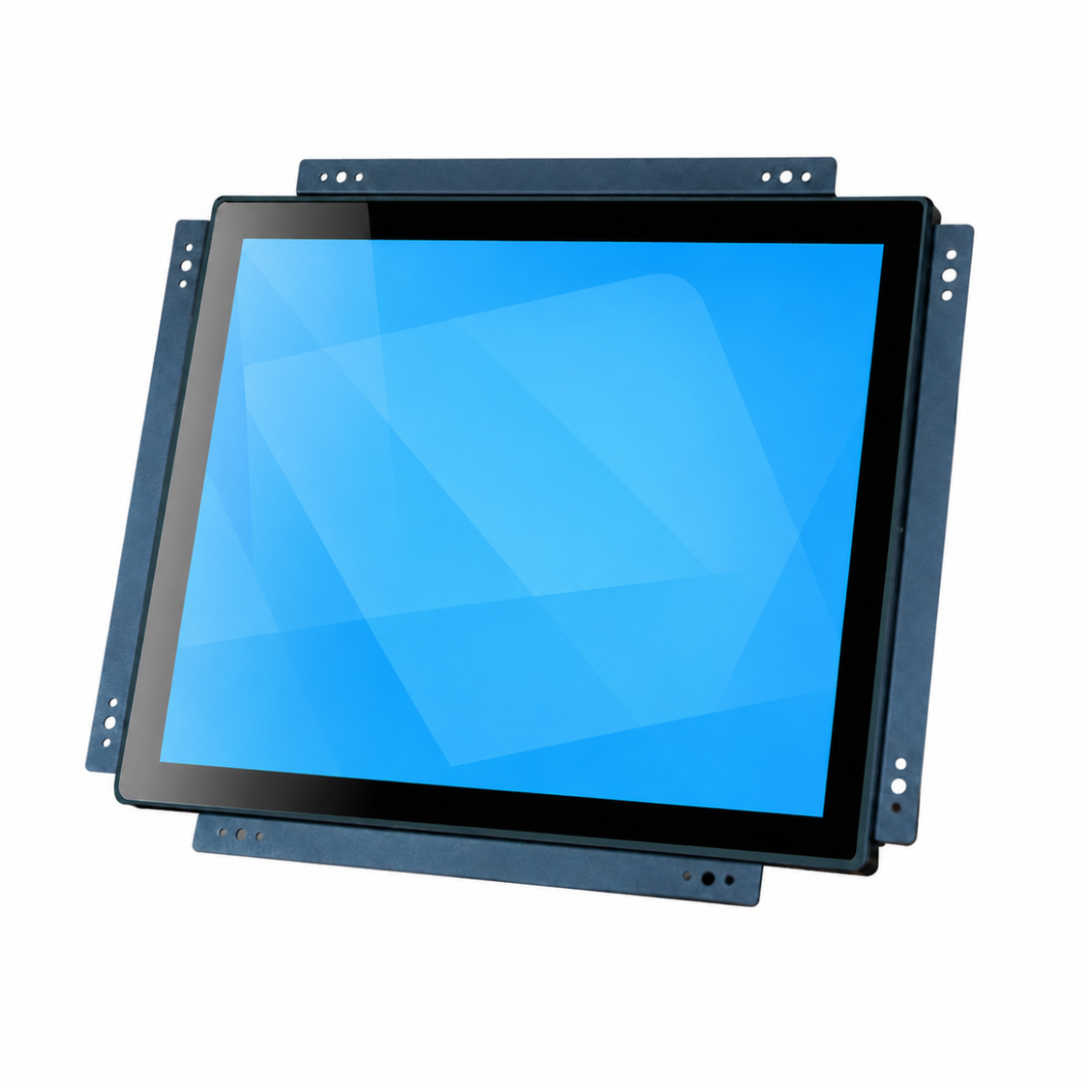 17-Inch Open Frame POS Touchscreen Monitor – VESA & Rear Mount, 1280×1024