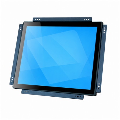 17-Inch Open Frame POS Touchscreen Monitor – VESA & Rear Mount, 1280×1024