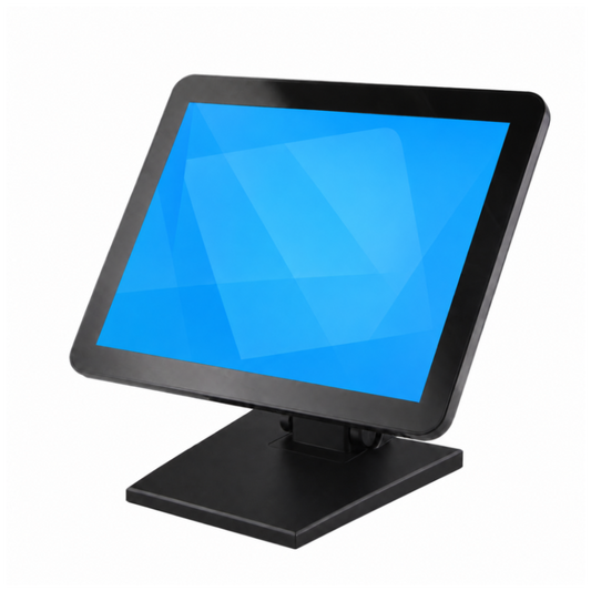 15-Inch Capacitive POS Touchscreen Monitor – 4:3 LED Display