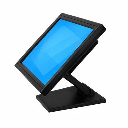 15-Inch Resistive POS Touchscreen Monitor – 4:3 TFT LCD Display
