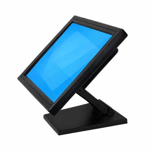 15-Inch Resistive POS Touchscreen Monitor – 4:3 TFT LCD Display