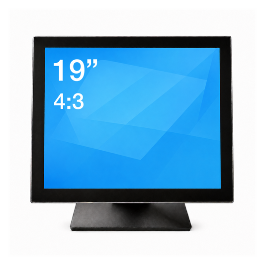 19-Inch Capacitive POS Touchscreen Monitor – 1280×1024 LED Display
