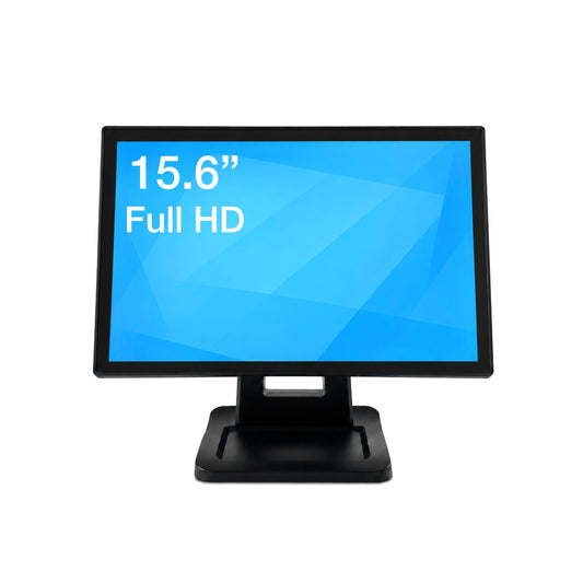 15.6-Inch FHD IPS POS Touchscreen Monitor – 1080p 10-Point Touch Display