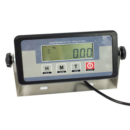 Digital Large Display Unit for Large/Wheelchair Scale