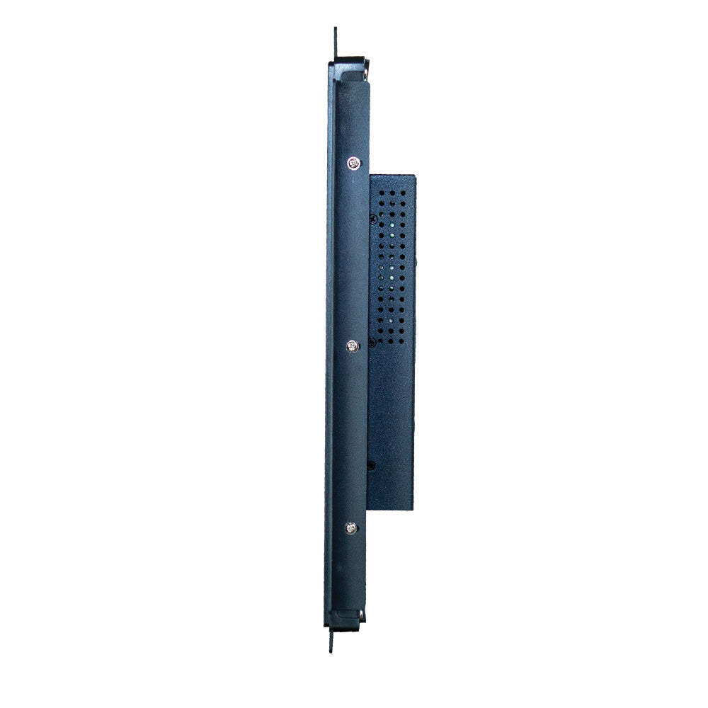 17 Inch Open Frame Touchscreen Monitor VESA & Rear Mounting Bracket | 4:3 LED Display 1280 x 1024