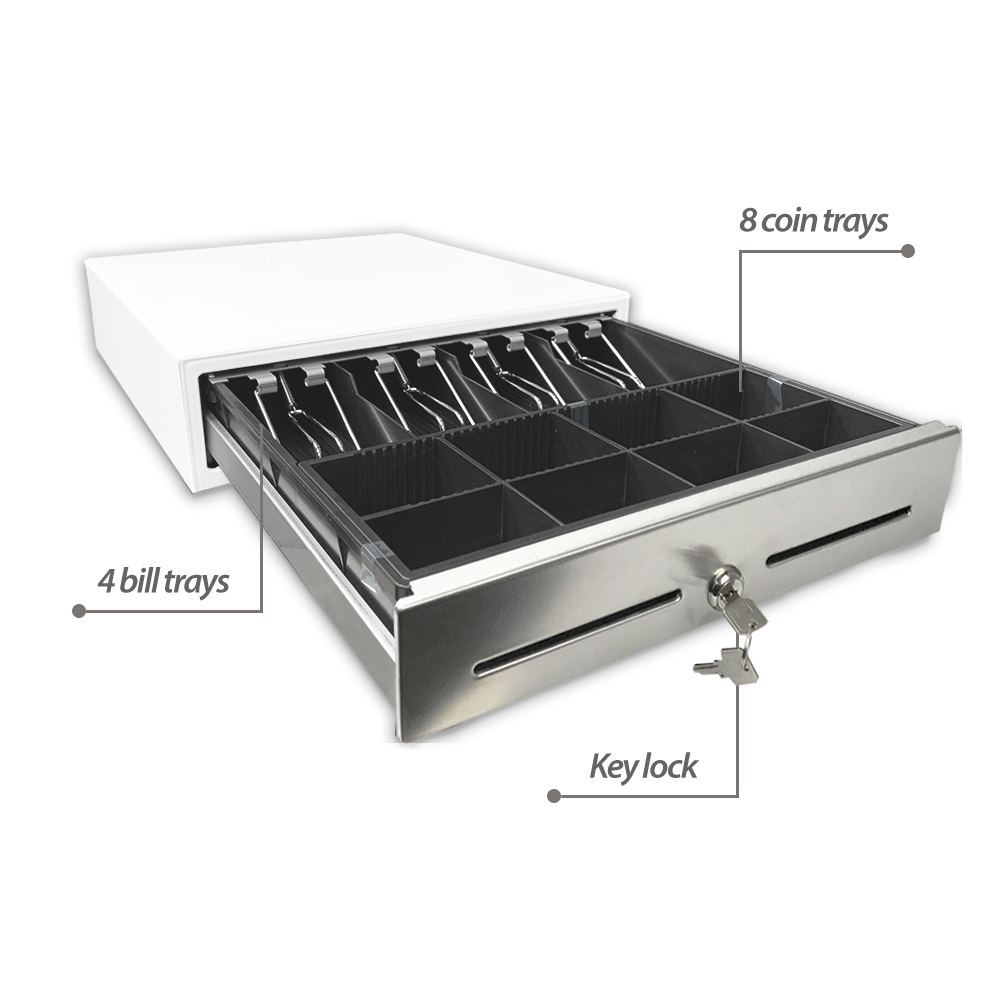 cash register tray