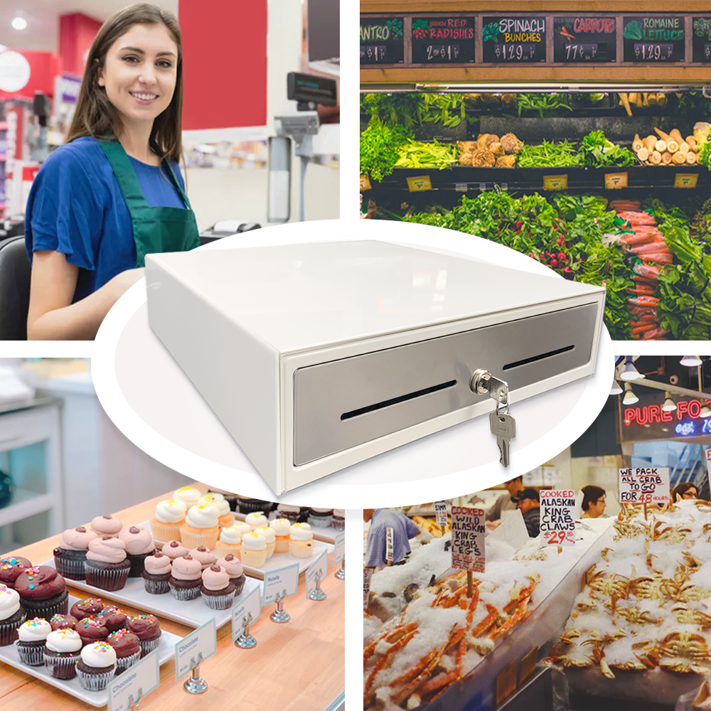 cash register mount