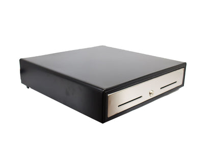 Cash Drawers 18-Inch POS Cash Drawer with Stainless Steel Front Cash Register…