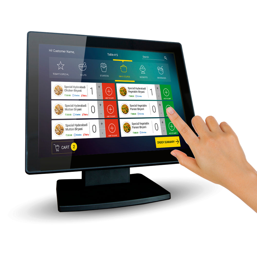 1080p touch screen monitor