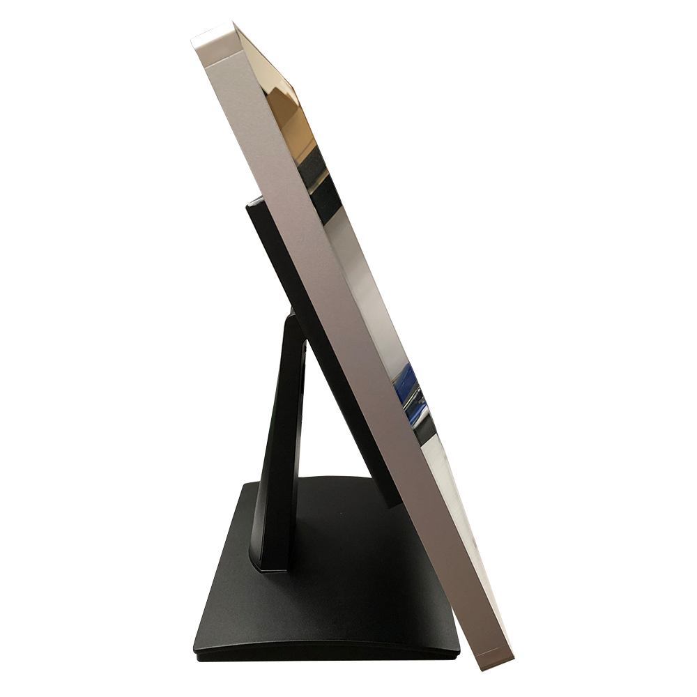 21.5 Inch Pro Capacitive LED Backlit Multi-Touch HDMI Monitor, 16:9 Display 1920 X 1080, True Flat Seamless Design Touchscreen, Great for Office, POS, Retail, Restaurant, Bar, Gym, Warehouse