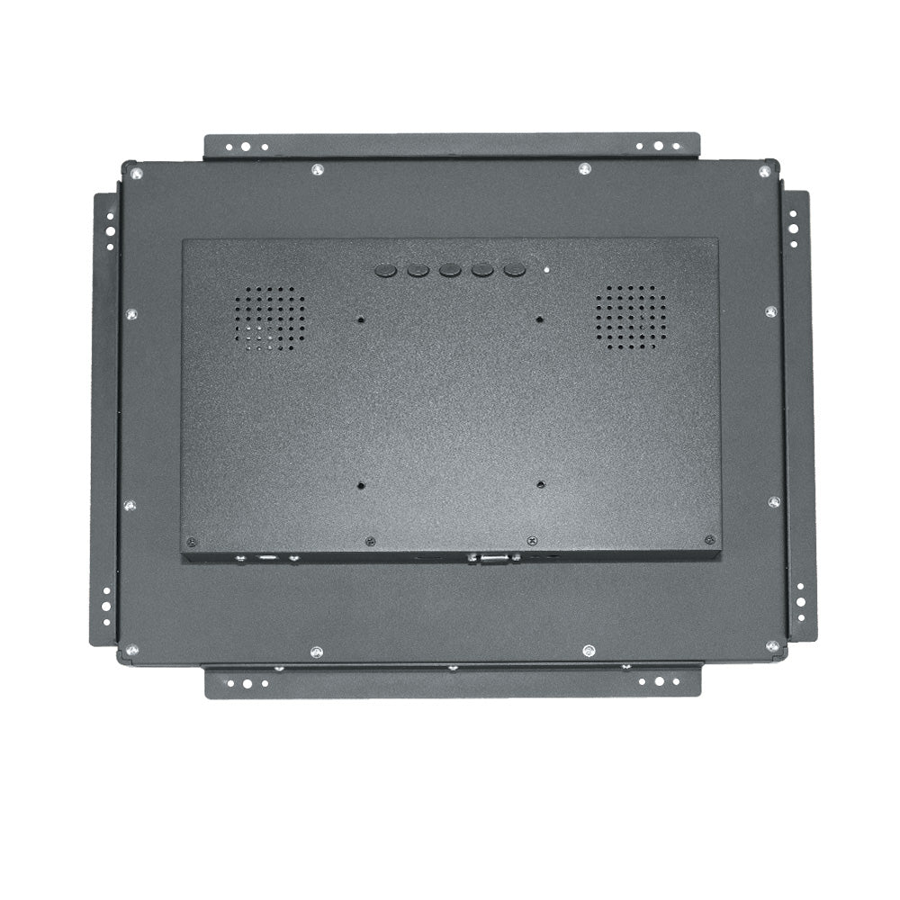 17 Inch Open Frame Touchscreen Monitor VESA & Rear Mounting Bracket | 4:3 LED Display 1280 x 1024