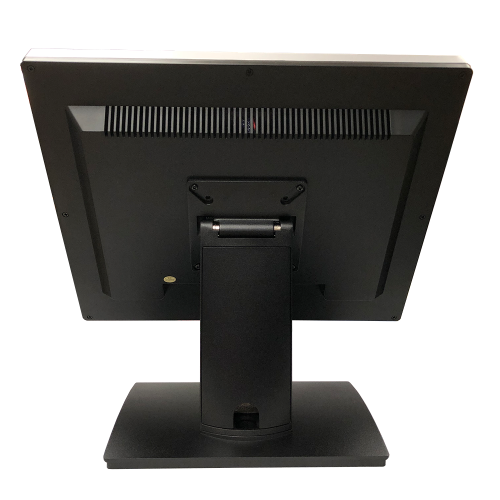 23.6" Capacitive Pro LED Backlit Multi-Touch HDMI VGA Monitor with 16:9 Display 1920 x 1080, True Flat Seamless Design Touchscreen, Great for Office, POS, Retail, Restaurant, Bar, Gym, Warehouse