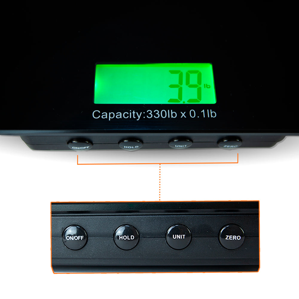 digital scale floor platform_industrial digital scale