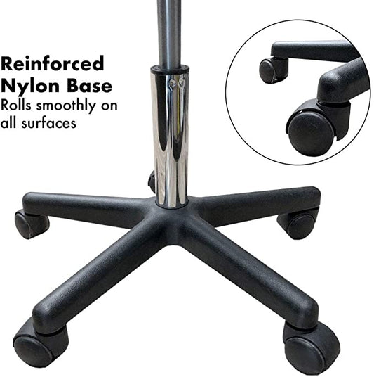 stool office_rolling stool