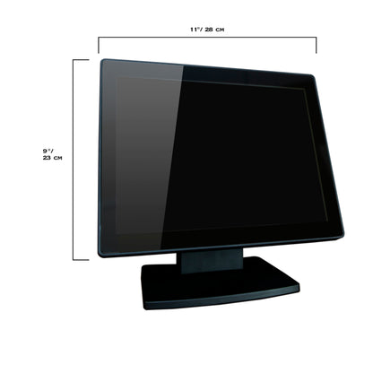 12" touch screen monitor