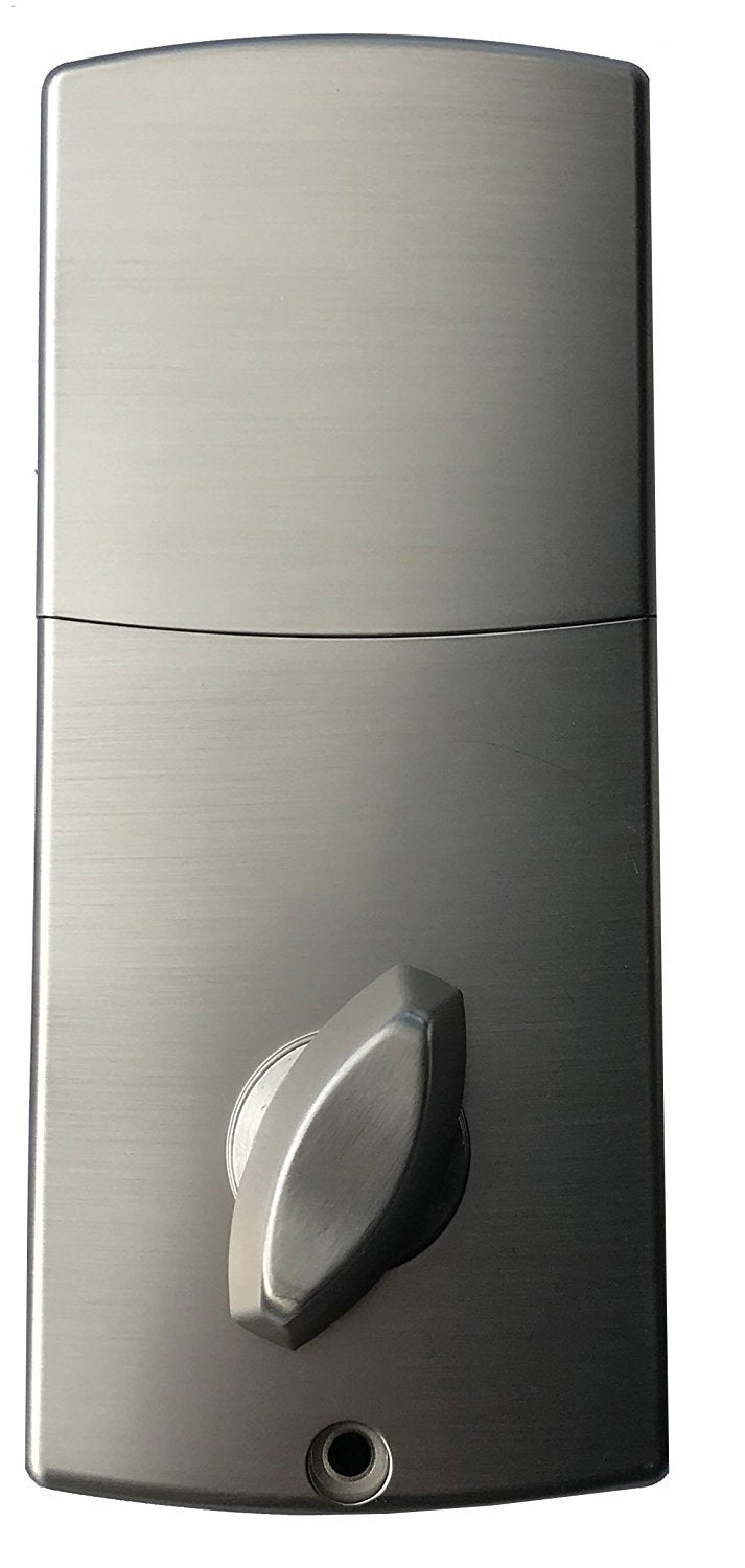 keyless entry deadbolt