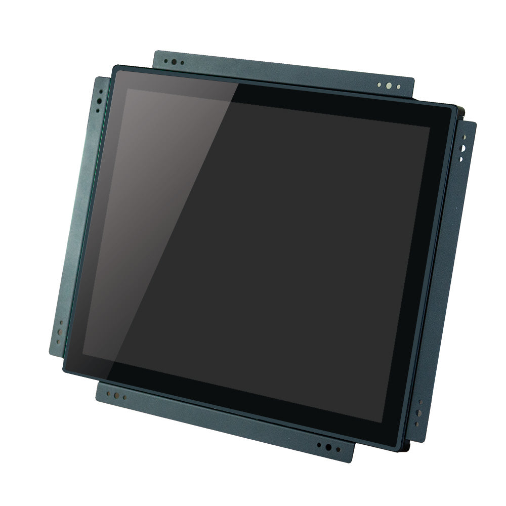 17 Inch Open Frame Touchscreen Monitor VESA & Rear Mounting Bracket | 4:3 LED Display 1280 x 1024