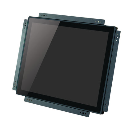 17 Inch Open Frame Touchscreen Monitor VESA & Rear Mounting Bracket | 4:3 LED Display 1280 x 1024