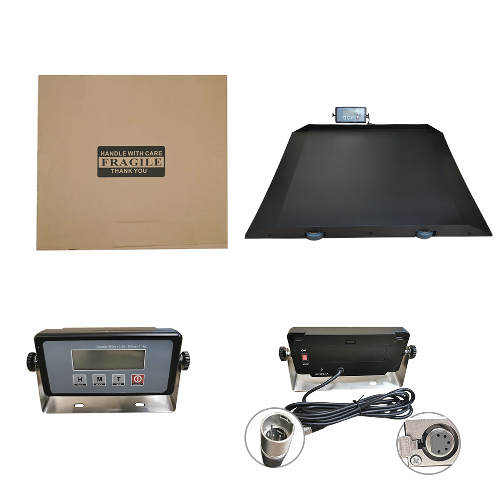 wheelchair scale