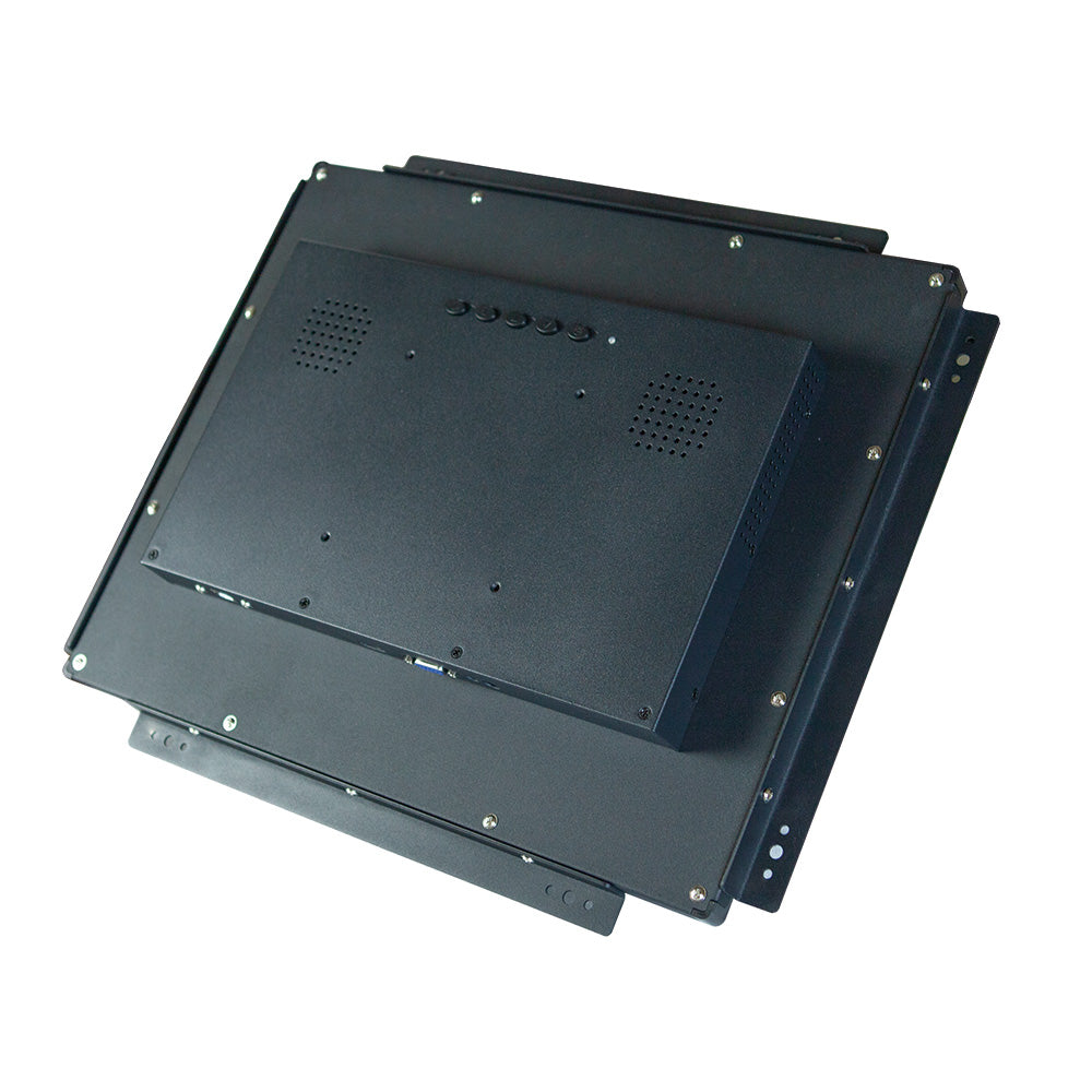21.5 Inch Open Frame Touchscreen Monitor VESA & Rear Mounting Bracket | 16:9 LED Display 1920 x 1080
