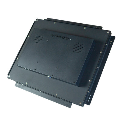 21.5 Inch Open Frame Touchscreen Monitor VESA & Rear Mounting Bracket | 16:9 LED Display 1920 x 1080