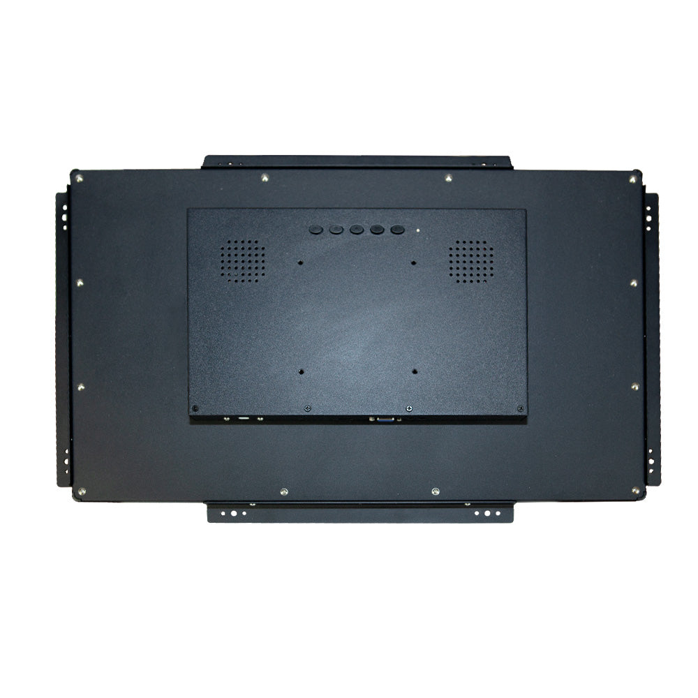 21.5 Inch Open Frame Touchscreen Monitor VESA & Rear Mounting Bracket | 16:9 LED Display 1920 x 1080