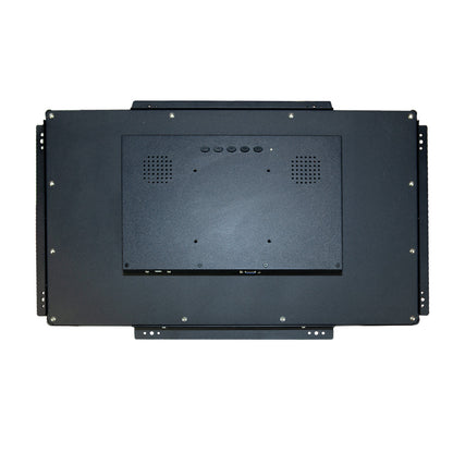21.5 Inch Open Frame Touchscreen Monitor VESA & Rear Mounting Bracket | 16:9 LED Display 1920 x 1080