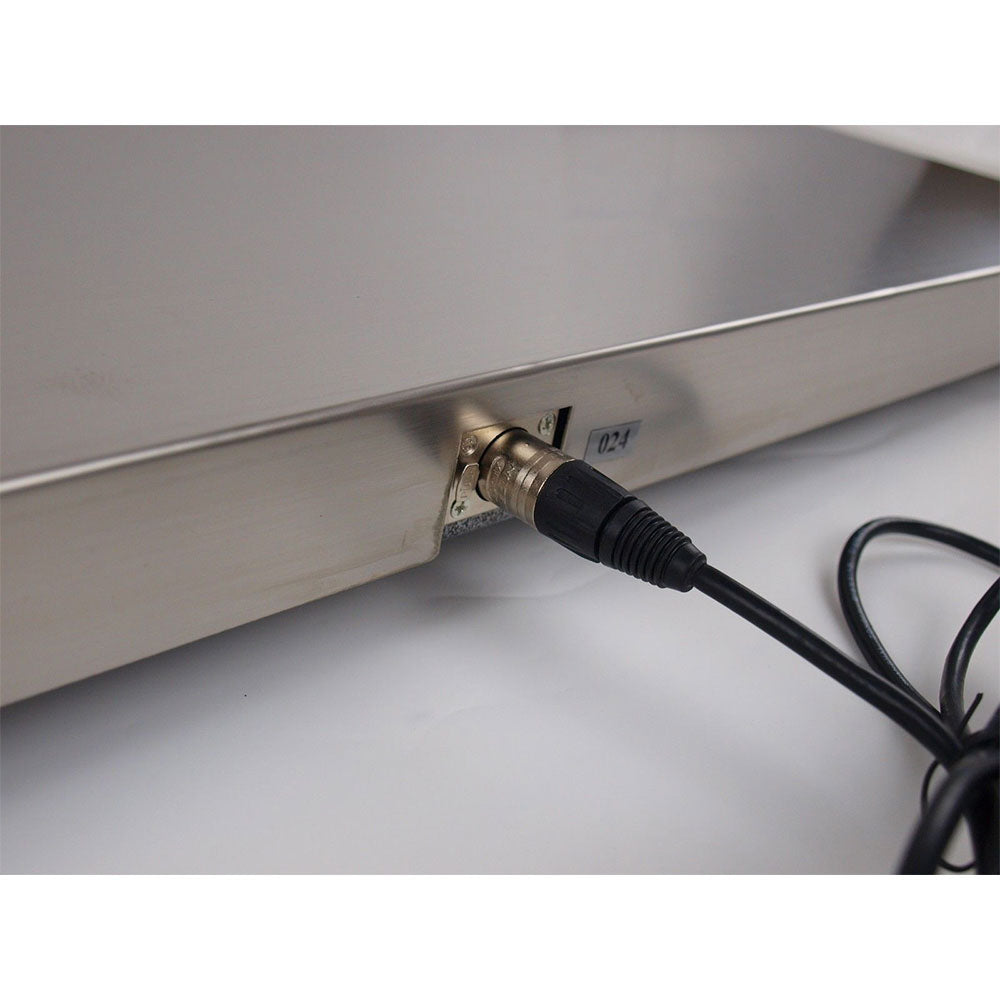 Digital Large Display Unit for Large/Wheelchair Scale