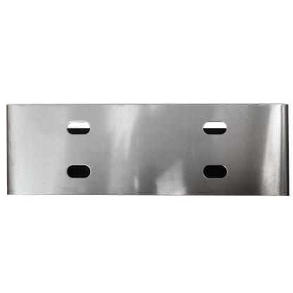 400 Pound Capacity Large Platform Shipping Scale Digital Stainless Steel Postal Floor Bench, for Office Home ( 16.75" x 13.75")