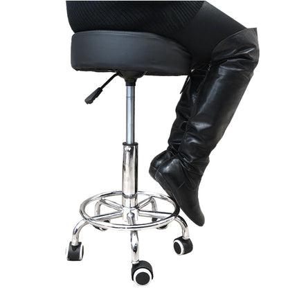 adjustable height stools