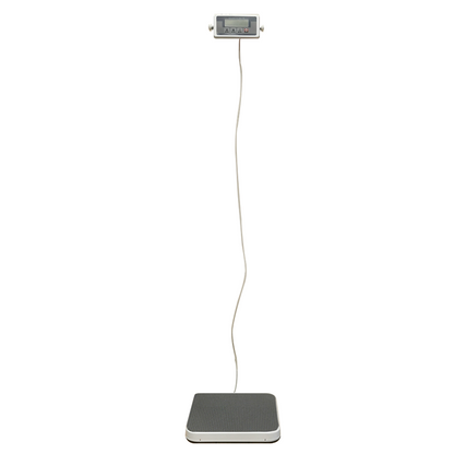 Medical High Precision Physician Digital White Scale, Body Weight Doctor Weighing Balance for Home, Clinic, Office,  Health Fitness