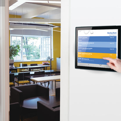 21.5 Inch Open Frame Touchscreen Monitor VESA & Rear Mounting Bracket | 16:9 LED Display 1920 x 1080