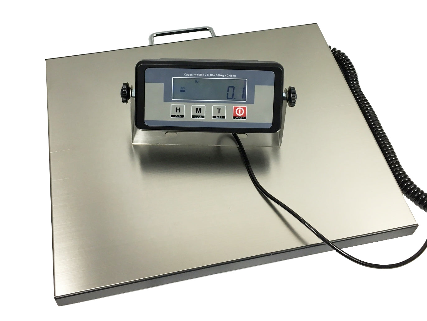 400 Pound Physician Digital Scale with large display Body Weight Doctor Weighing Balance for Office, Home, Gym, Clinic, Pet Hospital